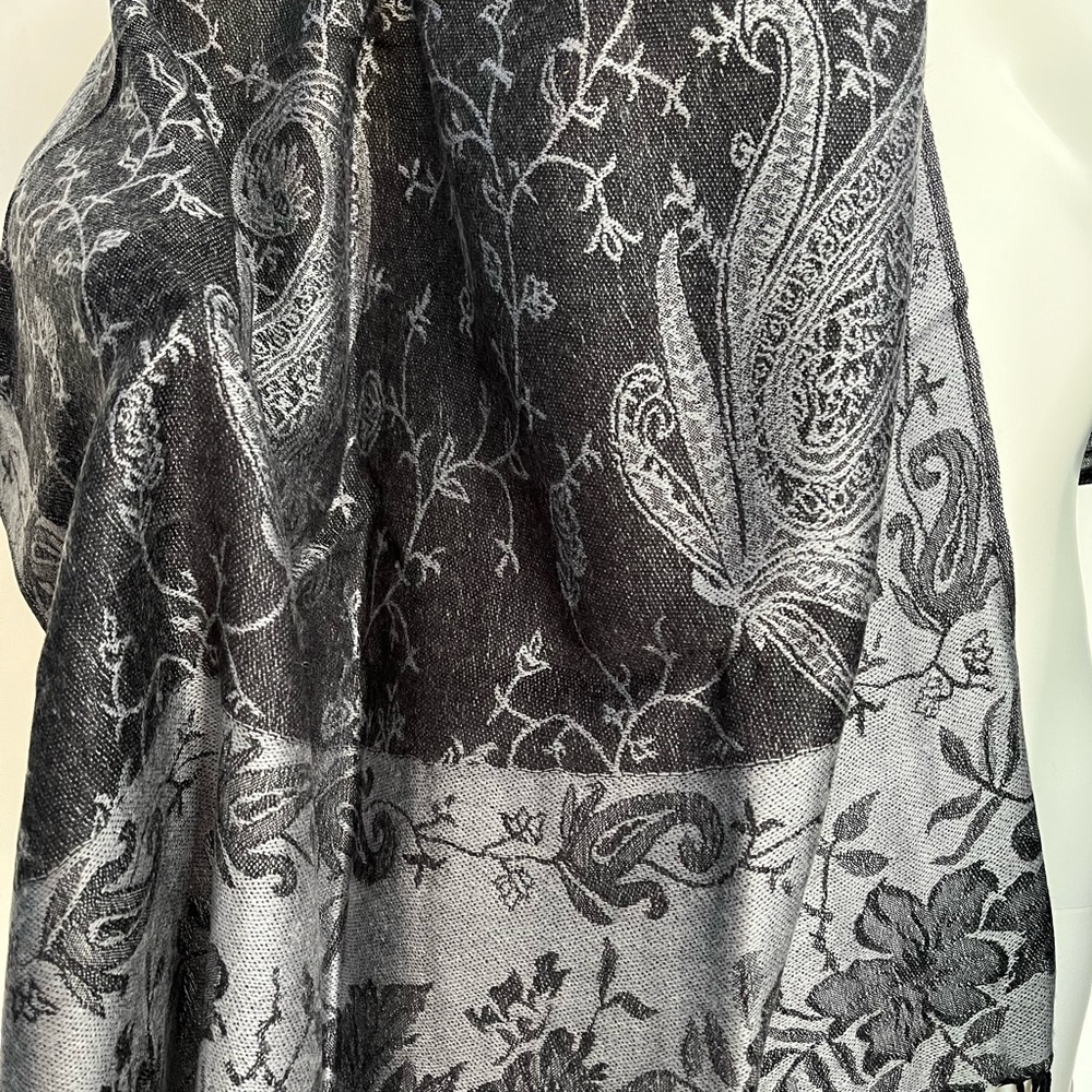 Beautiful large shawl